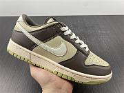 Nike Dunk Low Grey Early Green FB4960-210 - 6