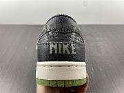Nike Dunk Low Swoosh Shadow Iron Grey DQ7681-001 - 5