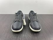 Nike Dunk Low Swoosh Shadow Iron Grey DQ7681-001 - 3