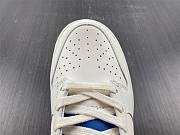 Nike Dunk Low White Royal Blue DX3198-133 - 2