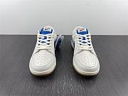 Nike Dunk Low White Royal Blue DX3198-133 - 5