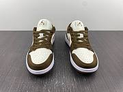 Air Jordan 1 Low SE Light Olive DV0426-301 - 2