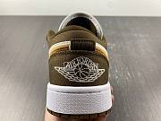Air Jordan 1 Low SE Light Olive DV0426-301 - 3