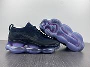 Nike Air Max Scorpion Black Purple DR0888-001 - 4