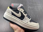 Air Jordan 1 Elevate Low SE Anthracite Light Bone DV1494-001 - 6