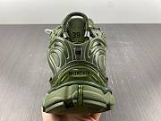 Balenciaga Runner Demna Army Green 577402 W1RN3 2025 - 5