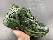 Balenciaga Runner Demna Army Green 577402 W1RN3 2025 - 3