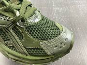Balenciaga Runner Demna Army Green 577402 W1RN3 2025 - 2