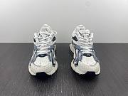 Balenciaga X-Pander Tricol Mesh Rubb Grey White 653870 W2HA4 1291 - 6