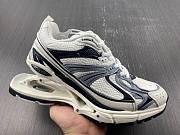 Balenciaga X-Pander Tricol Mesh Rubb Grey White 653870 W2HA4 1291 - 2