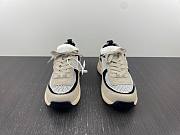 Chanel Low Top Trainer Beige - 5