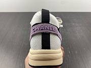 Chanel Low Top Trainer Light Purple - 2