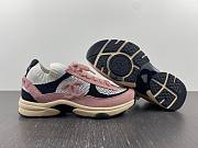 Chanel Low Top Trainer Pink - 6
