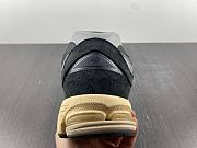 New Balance 2002R Black Dark Grey M2002RHO - 2