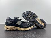 New Balance 2002R Black Dark Grey M2002RHO - 3