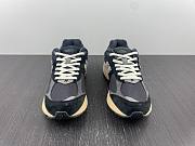 New Balance 2002R Black Dark Grey M2002RHO - 5