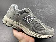New Balance 2002R Marblehead Light Aluminum ML2002RC - 6