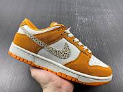 Nike Dunk Low AS Safari Swoosh Kumquat DR0156-800 - 6
