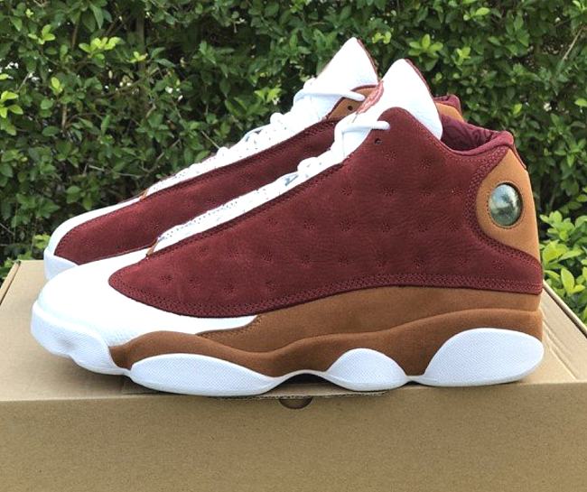 Air Jordan 13 Retro Premio Bin 23 417212-601 - 1