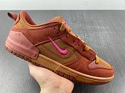 Nike Dunk Low Disrupt 2 Desert Bronze Pink Prime DH4402-200 - 5