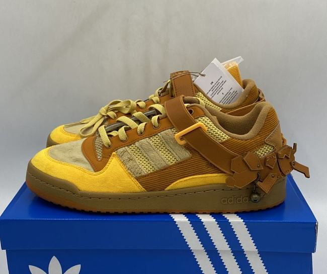 Adidas Forum Exhibit Low Melting Sadness GW8927 - 1