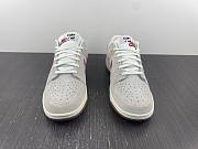 Nike Dunk Low SE 85 Double Swoosh Sail Orange DO9457-100 - 5