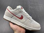 Nike Dunk Low SE 85 Double Swoosh Sail Orange DO9457-100 - 6