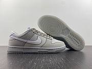 Nike Dunk Low Wolf Grey Pure Platinum DX3722-001 - 3