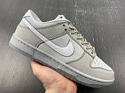 Nike Dunk Low Wolf Grey Pure Platinum DX3722-001 - 6