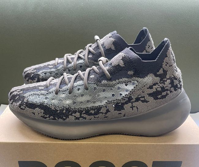 Adidas Yeezy Boost 380 Stone Salt GZ0472 - 1