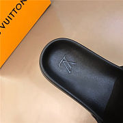 Louis Vuitton Miami Mule Black Grey - 5