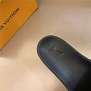 Louis Vuitton Waterfront Brown Slide - 2