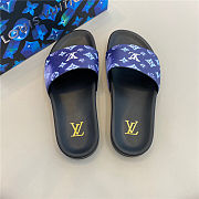 Louis Vuitton Waterfront Mule Blue - 2