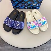 Louis Vuitton Waterfront Mule Colorful - 6