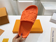 Louis Vuitton Waterfront Mule Orange 1AA5NI - 2