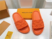 Louis Vuitton Waterfront Mule Orange 1AA5NI - 6