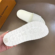 Louis Vuitton Waterfront Mule White - 5