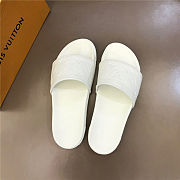 Louis Vuitton Waterfront Mule White - 6