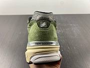 New Balance 990v3 JJJJound Olive M990JD3 - 3