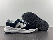 New Balance 5740 Team Black M5740CB - 5