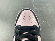 Nike Dunk Low Pink Foam Black DJ9955-600 - 2