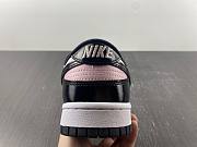 Nike Dunk Low Pink Foam Black DJ9955-600 - 3