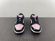 Nike Dunk Low Pink Foam Black DJ9955-600 - 5