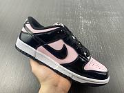 Nike Dunk Low Pink Foam Black DJ9955-600 - 6