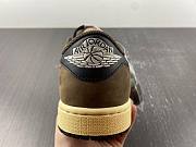 Air Jordan 1 Low Travis Scott Mocha CQ4277-105 - 6