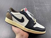 Air Jordan 1 Low Travis Scott Mocha CQ4277-105 - 2