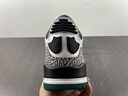 Air Jordan 3 Retro Oregon Ducks Pit Crew White HO11-MNJDL-594282233 - 2