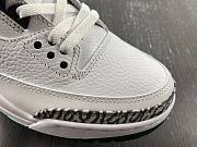Air Jordan 3 Retro Oregon Ducks Pit Crew White HO11-MNJDL-594282233 - 5
