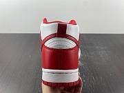 Nike Dunk High Championship White Red DD1399-106 - 2