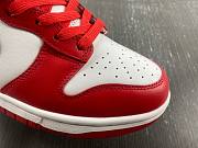 Nike Dunk High Championship White Red DD1399-106 - 5